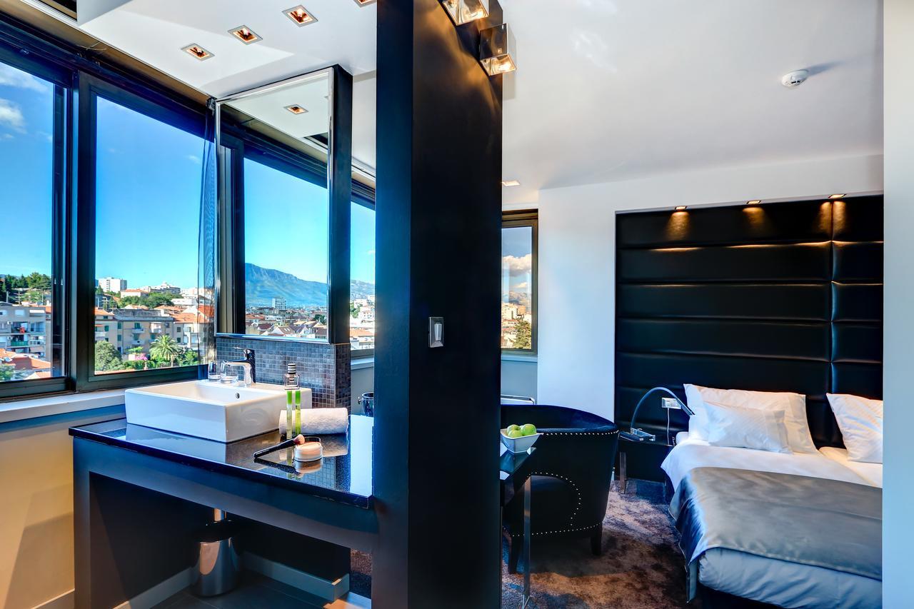 The View Luxury Rooms Split Buitenkant foto